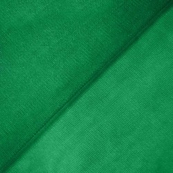 Фатин (мягкий) (Ширина 1,5м), цвет Зеленый (на отрез) в Мурманске