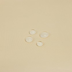 Ткань Oxford 240D PU 2000 (Ширина 1,48м) цвет Кремовый (Песочный) (на отрез) в Мурманске