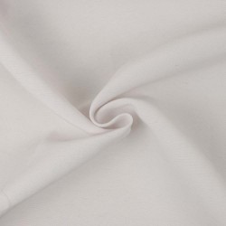 Ткань Грета Водоотталкивающая (80%пф, 20%хл) (Ширина 150см), цвет Белый (на отрез) в Мурманске