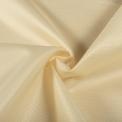 Ткань Oxford 210D PU (Ширина 1,48м), цвет Песочно-Бежевый (Кремовый) (на отрез) в Мурманске