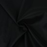 Ткань Таффета WR 400Т NY (Нейлон) пуходержащая (Ширина 150см), цвет Черный (на отрез)