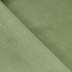 Ткань Кашкорсе, 420гм/2, 110см, цвет Оливковый (на отрез) в Мурманске