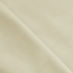 Ткань Кашкорсе, 420гм/2, 110см, цвет Ванильный (на отрез) в Мурманске