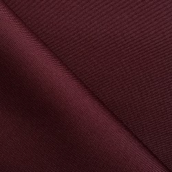 Ткань Oxford 600D PU (Ширина 1,48м), цвет Бордовый (на отрез) в Мурманске