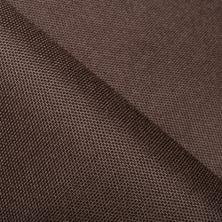 Ткань Oxford 600D PU (Ширина 1,48м), цвет Темно-Коричневый (на отрез) в Мурманске
