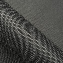 Ткань Oxford 600D PU (Ширина 1,48м), цвет Темно-Серый (на отрез) в Мурманске