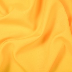 Ткань Габардин (100%пэ) (Ширина 150см), цвет Желтый (на отрез) в Мурманске