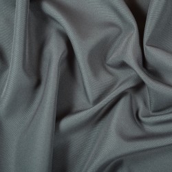 Ткань Габардин (100%пэ) (Ширина 150см), цвет Темно-Серый (на отрез) в Мурманске