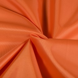 Ткань Oxford 210D PU (Ширина 1,48м), цвет Оранжевый (на отрез) в Мурманске