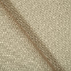 Ткань Oxford 600D PU РИП-СТОП, Бежевый, на отрез (Ширина 1,48м) в Мурманске