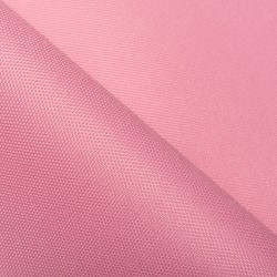 Ткань Oxford 600D PU (Ширина 1,48м), цвет Розовый (на отрез) в Мурманске