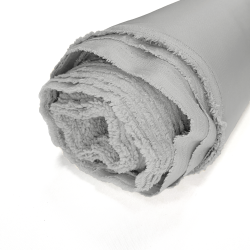 Мерный лоскут в рулоне Ткань Oxford 600D PU Светло-Серый 13,34 м (№200.5)  в Мурманске