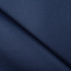 Ткань Кордура (Китай) (Oxford 900D) (Ширина 1,48м), цвет Темно-Синий (на отрез) в Мурманске