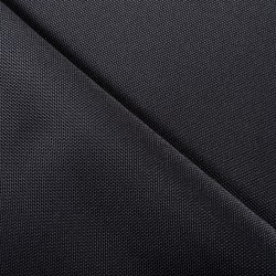 Ткань Кордура (Китай) (Oxford 900D) (Ширина 1,48м), цвет Темно-Серый (на отрез) в Мурманске