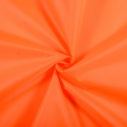 Ткань Oxford 210D PU (Ширина 1,48м), цвет Ярко-Оранжевый (неон) (на отрез) в Мурманске