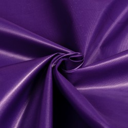 Ткань Oxford 210D PU (Ширина 1,48м), цвет Фиолетовый (на отрез) в Мурманске