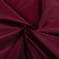 Ткань Oxford 210D PU (Ширина 1,48м), цвет Бордовый (на отрез) в Мурманске