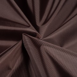 Ткань Oxford 210D PU (Ширина 1,48м), цвет Темно-Коричневый (на отрез) в Мурманске