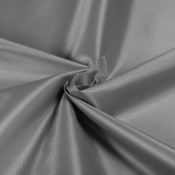 Ткань Oxford 210D PU (Ширина 1,48м), цвет Светло-Серый (на отрез) в Мурманске