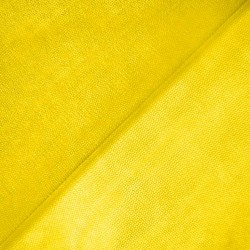 Фатин (мягкий) (Ширина 1,5м), цвет Жёлтый (на отрез) в Мурманске